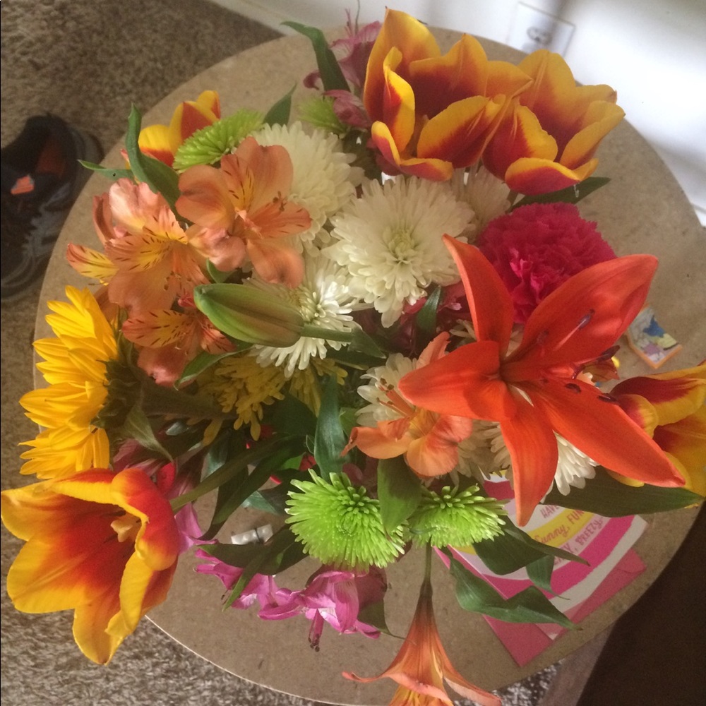 Meet your Posher, Lyndsey